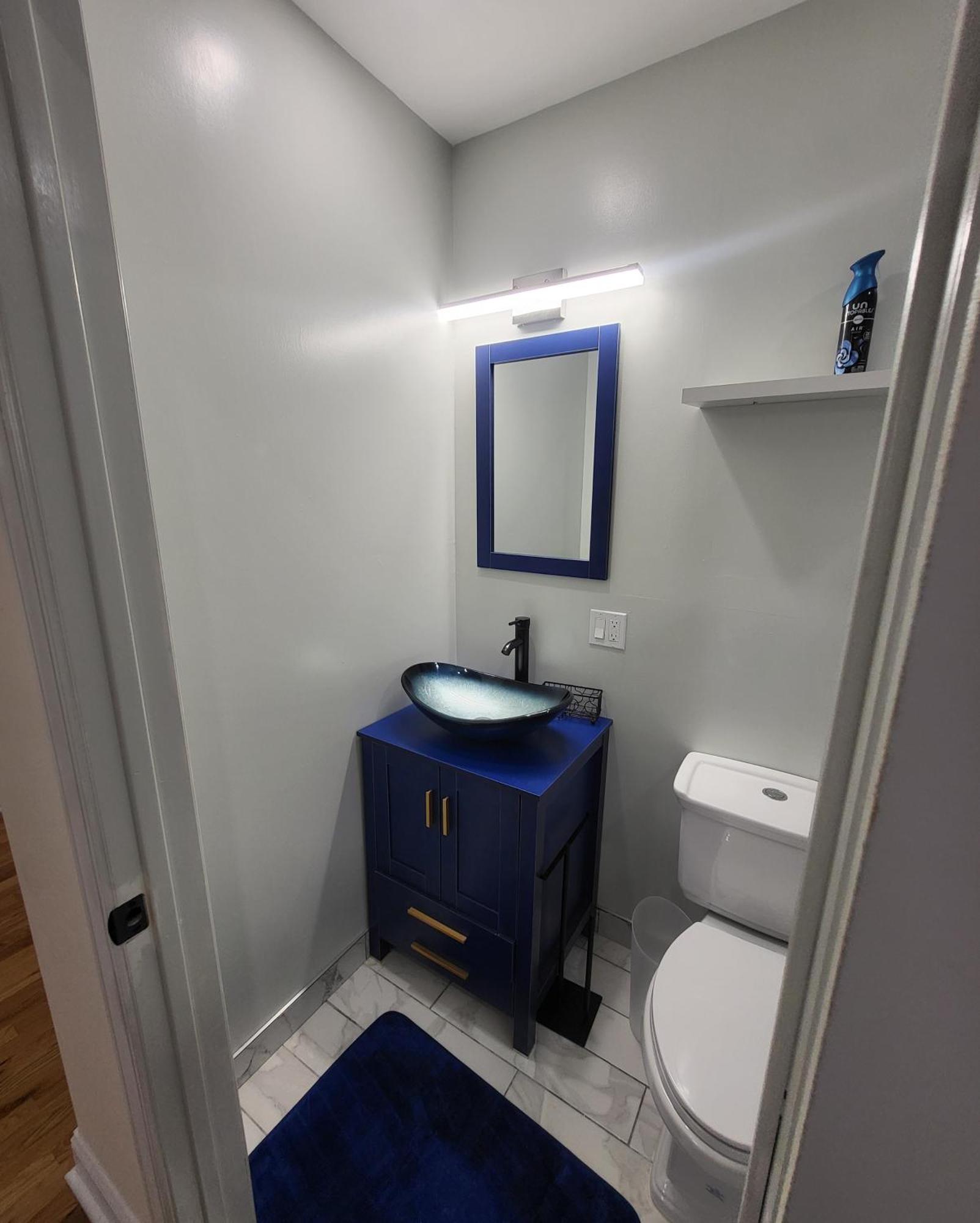 Ooohlala! 2 Beds And 2 Full Baths W/Free Parking Leilighet Newark Eksteriør bilde